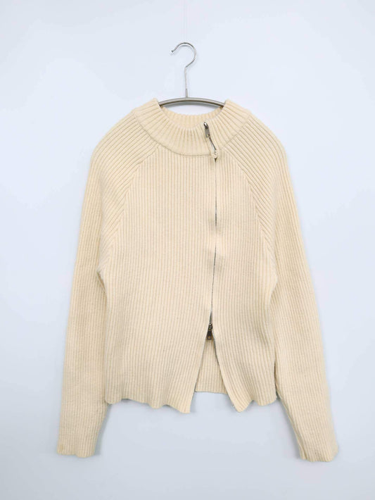 JUDY.SHOP/ニット/セーター/トップス/アイボリー/M