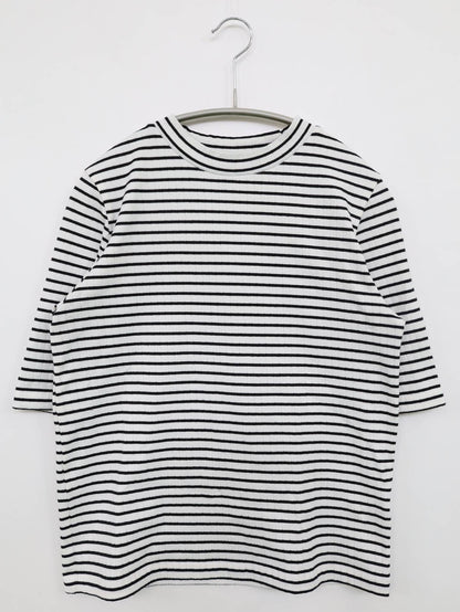 LOWRYS FARM/ローリーズファーム/Tシャツ/カットソー/トップス/ホワイト/L