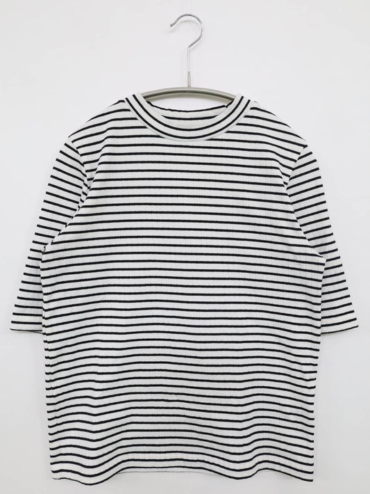 LOWRYS FARM/ローリーズファーム/Tシャツ/カットソー/トップス/ホワイト/L