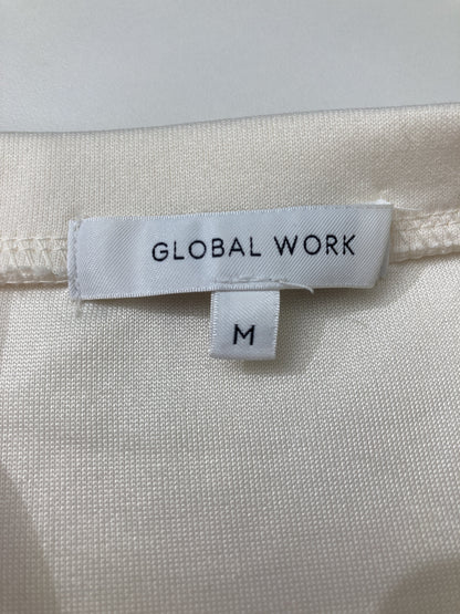 GLOBAL WORK/グローバルワーク/スウェット/トップス/ホワイト/M