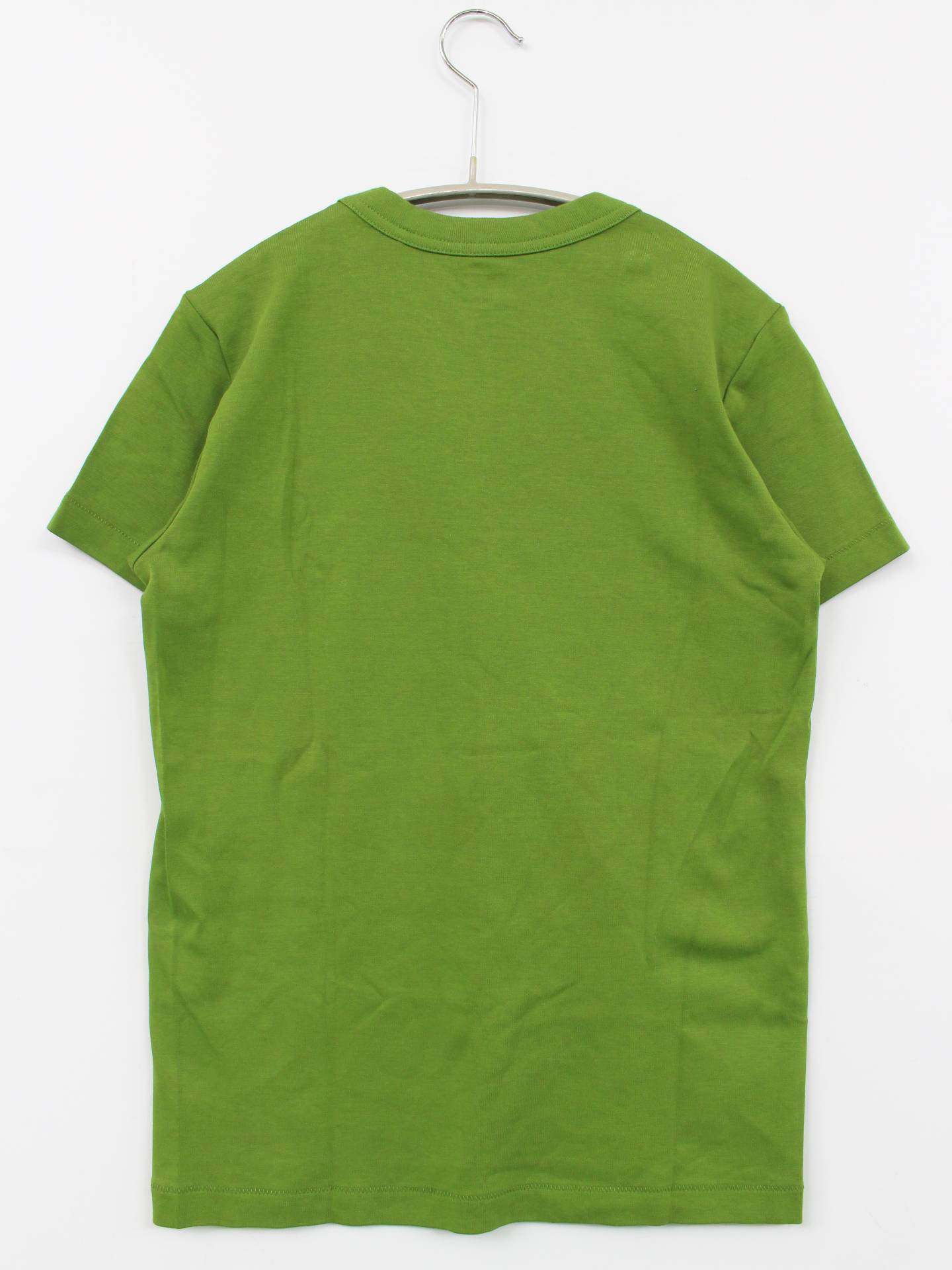 UNIQLO/ユニクロ/Tシャツ/カットソー/トップス/ライトグリーン/S