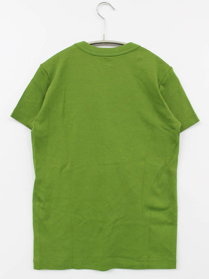 UNIQLO/ユニクロ/Tシャツ/カットソー/トップス/ライトグリーン/S