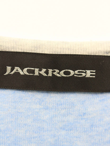 JACKROSE/Tシャツ/カットソー/トップス/スカイブルー/L