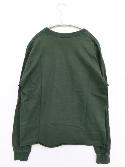 THE DAY/Tシャツ/カットソー/トップス/グリーン/L