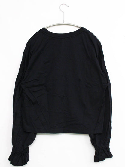 THEALTERNATIVERNA/Tシャツ/カットソー/トップス/ブラック/M