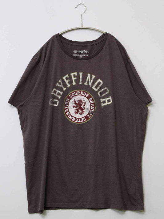 Harry Potter/Tシャツ/カットソー/トップス/グレー/XXL