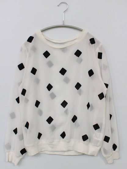 RULe/その他トップス/トップス/ホワイト/S