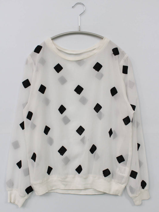 RULe/その他トップス/トップス/ホワイト/S