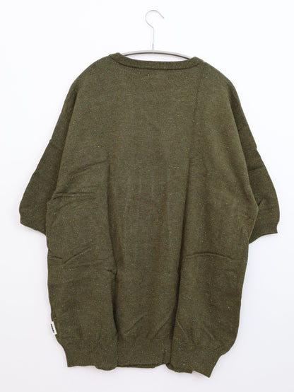 retock's/ニット/セーター/トップス/カーキ/L