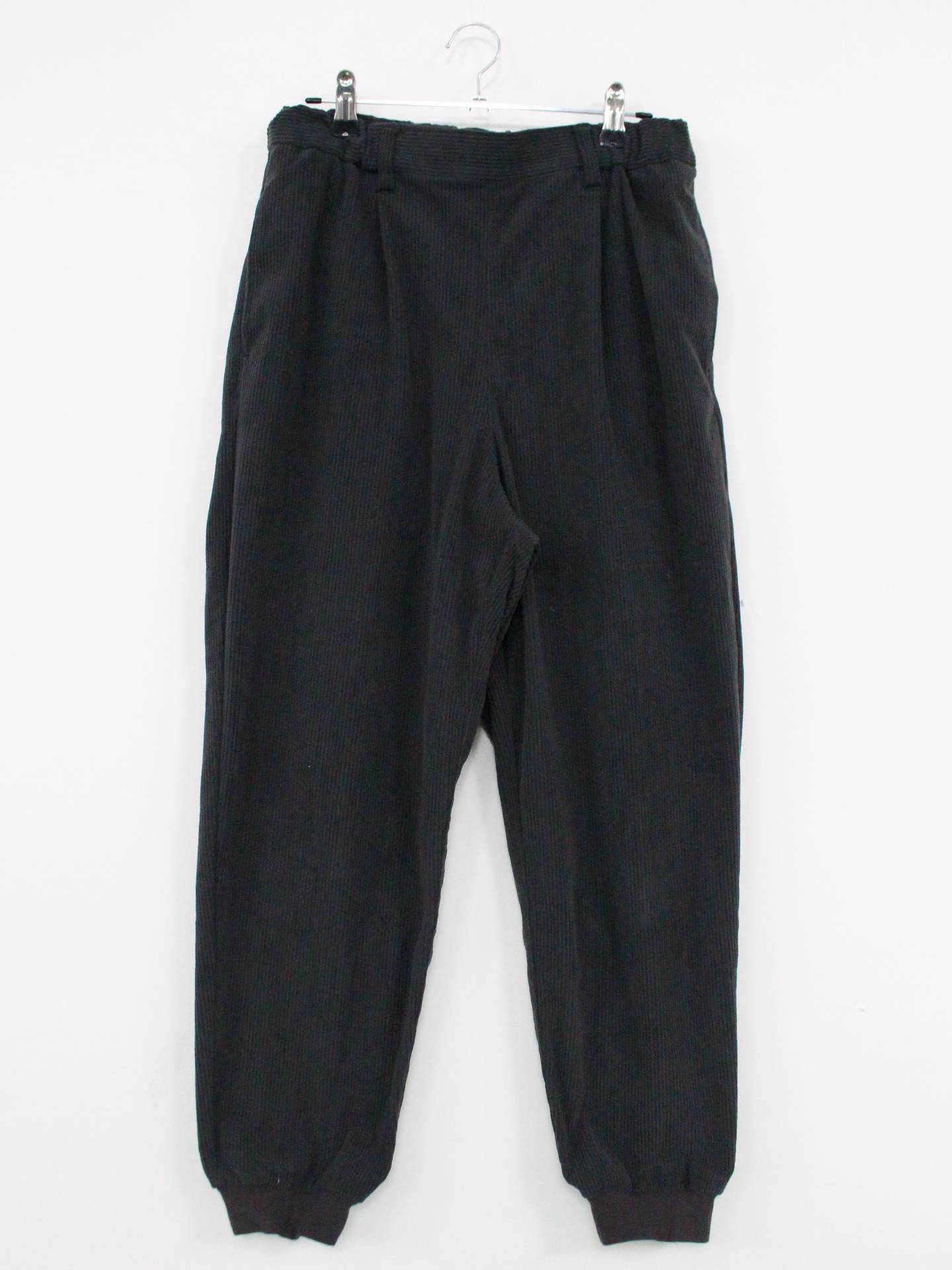 studio CLIP/スタジオクリップ/スウェットパンツ/パンツ/ブラック/M