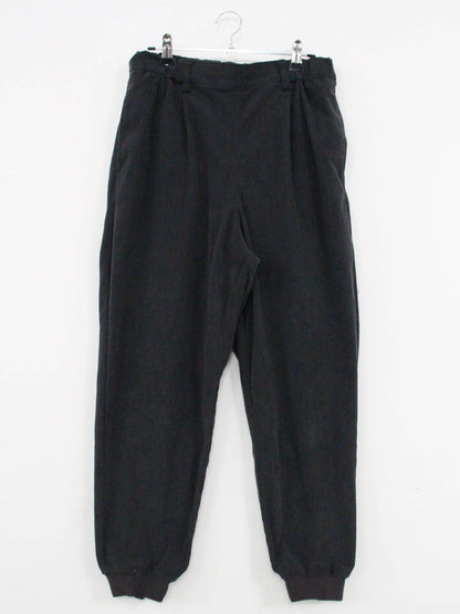 studio CLIP/スタジオクリップ/スウェットパンツ/パンツ/ブラック/M