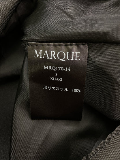 MARQUE/スカート/スカート/カーキ/S
