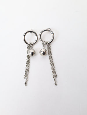 ピアス（両耳用）/アクセサリー/シルバー