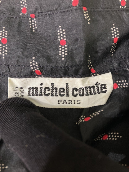 michel comte/シャツ/ブラウス/トップス/ブラック/42