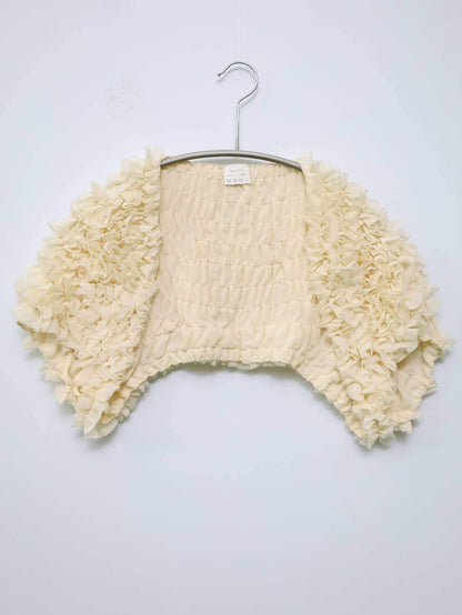 アンサンブル/トップス/アイボリー