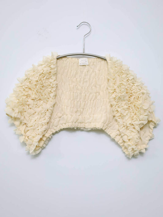 アンサンブル/トップス/アイボリー