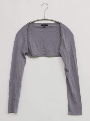 BLACK by moussy/ブラックバイマウジー/アンサンブル/トップス/グレー/2