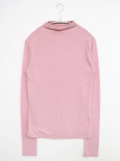 Tシャツ/カットソー/トップス/ピンク