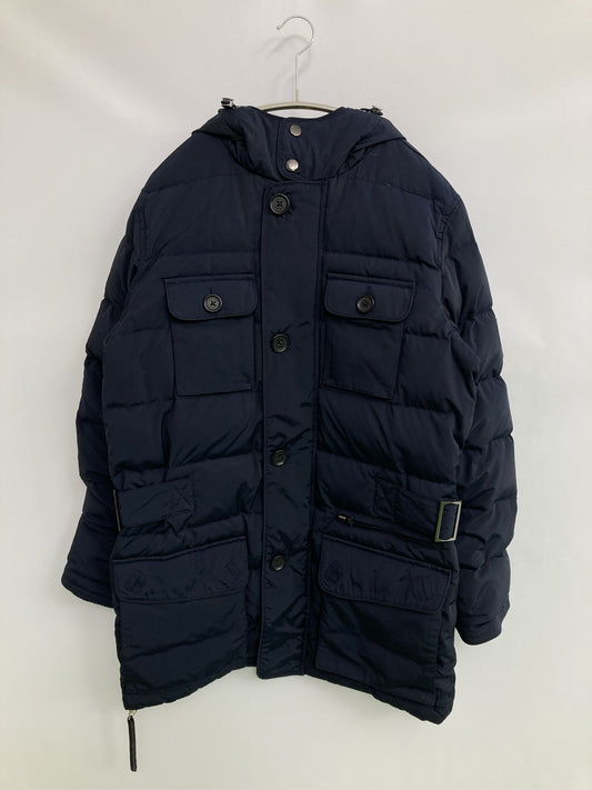 TOMMY HILFIGER/トミーヒルフィガー/ダウンジャケット/コート/ジャケット/アウター/ネイビー/S