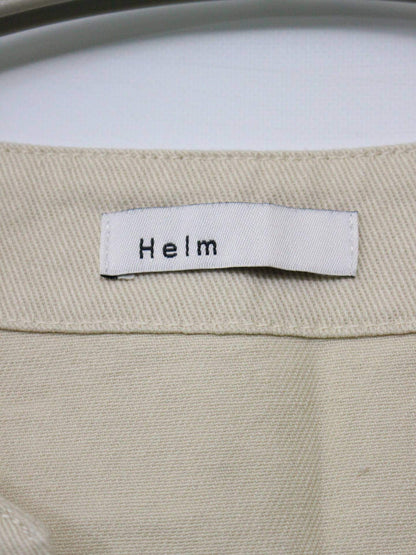 Helm/ベスト/トップス/ベージュ/L