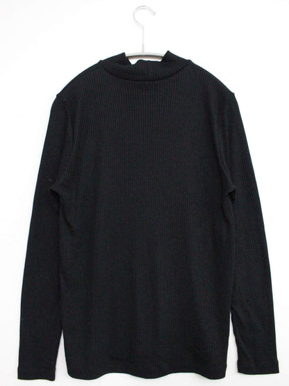UNIQLO/ユニクロ/ニット/セーター/トップス/ブラック/XL