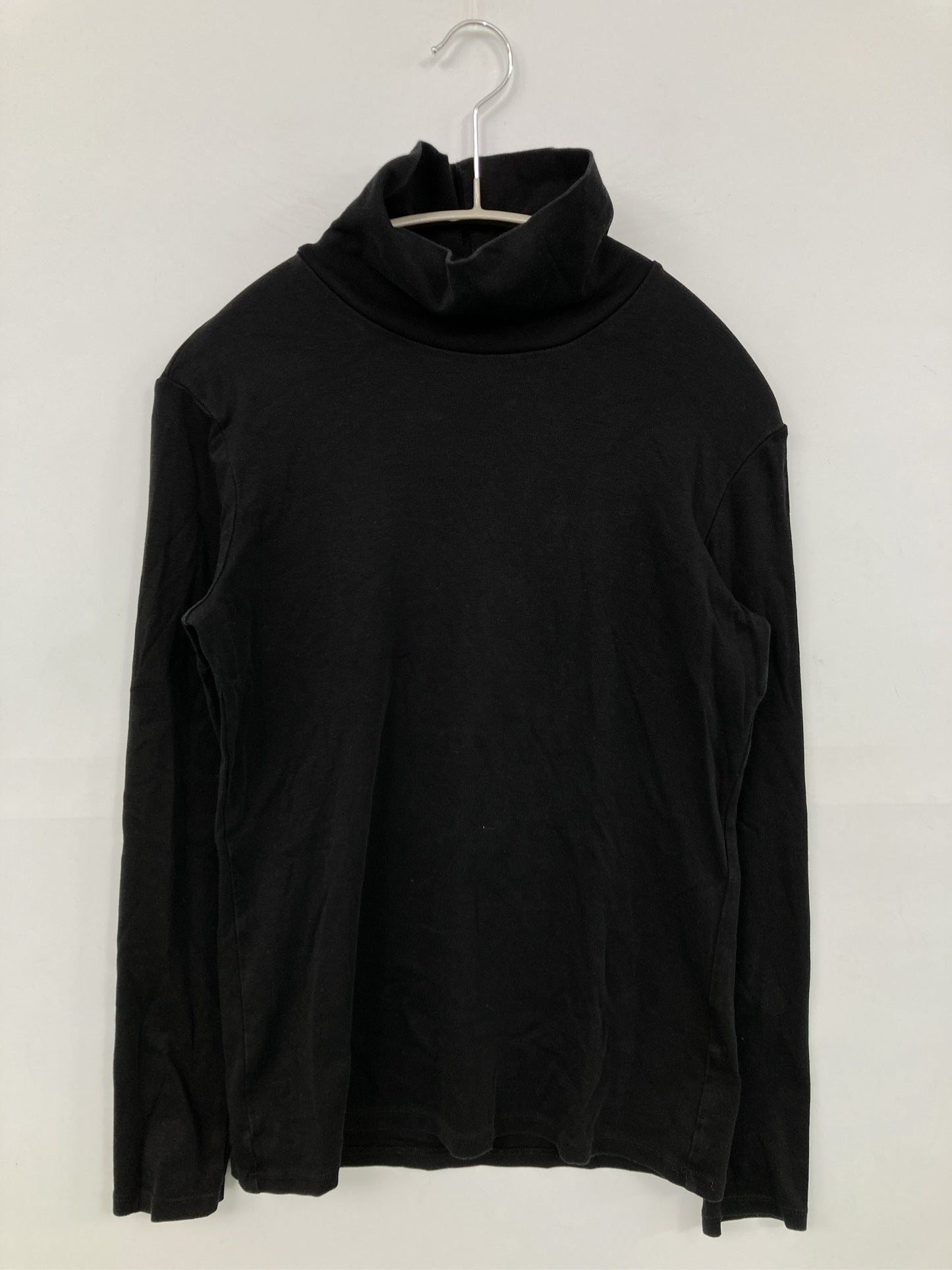 UNIQLO/ユニクロ/Tシャツ/カットソー/トップス/ブラック/M