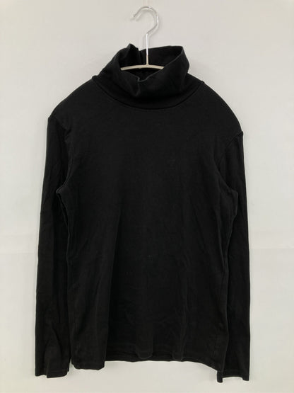 UNIQLO/ユニクロ/Tシャツ/カットソー/トップス/ブラック/M