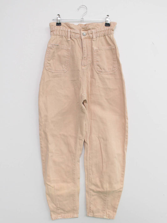 ZARA/ザラ/その他パンツ/パンツ/アイボリー/EUR34/USA2/MEX24