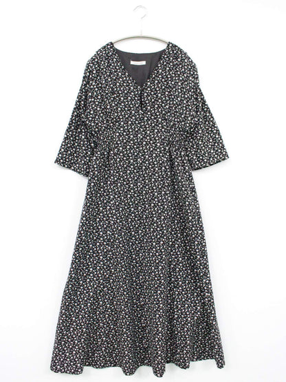 natural couture/ワンピース/ワンピース/ドレス/ブラック