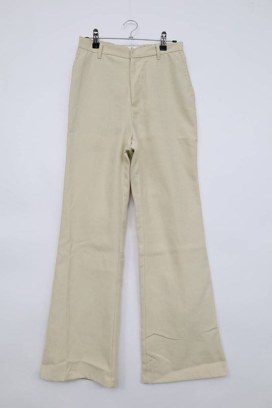 C'LENA/スラックス/パンツ/アイボリー/F