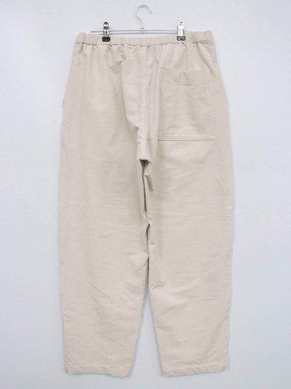 スウェットパンツ/パンツ/ホワイト/L-XL