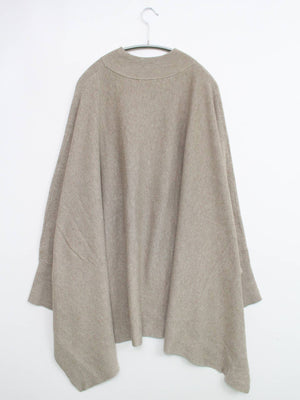 JEANASIS/ジーナシス/ニット/セーター/トップス/ベージュ/F