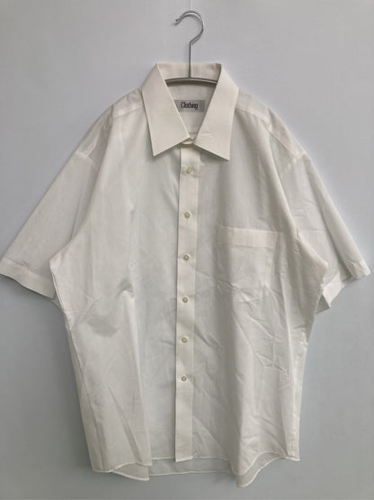 clothing/シャツ/ブラウス/トップス/ホワイト/41