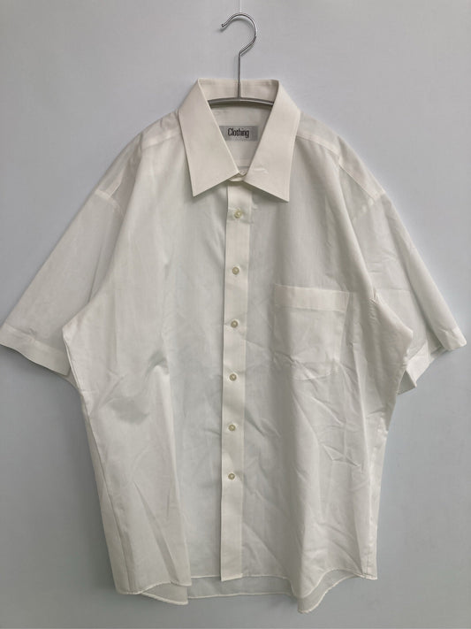 clothing/シャツ/ブラウス/トップス/ホワイト/41