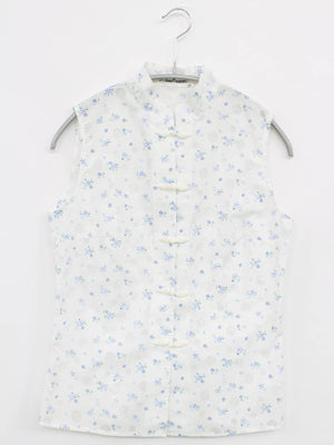 Lois CRAYON/ロイスクレヨン/ノースリーブ/トップス/ホワイト/M