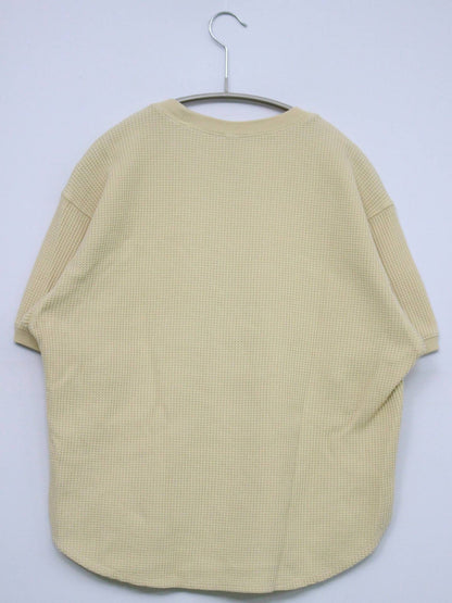 UNIQLO/ユニクロ/ニット/セーター/トップス/ベージュ/M