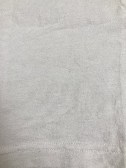 Tシャツ/カットソー/トップス/ホワイト/XL