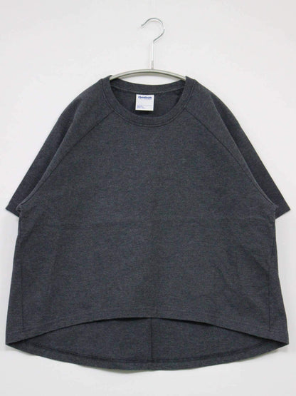 Reebok/リーボック/Tシャツ/カットソー/トップス/グレー/S