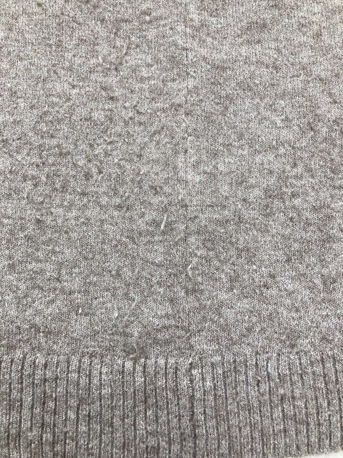 natural couture/ナチュラルクチュール/ニット/セーター/トップス/グレー/F