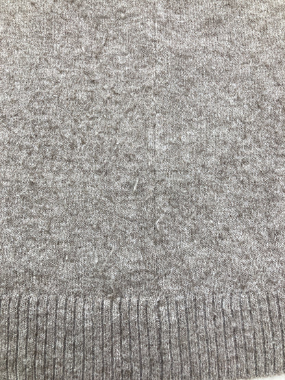 natural couture/ナチュラルクチュール/ニット/セーター/トップス/グレー/F