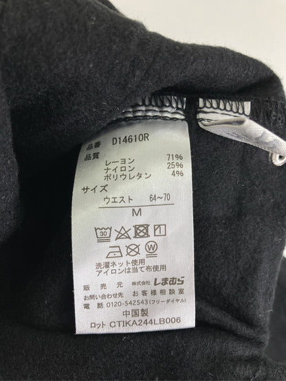 CLOSSHI/クロッシー/その他パンツ/パンツ/ブラック/M