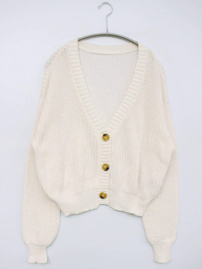 natural couture/ナチュラルクチュール/カーディガン/ボレロ/トップス/ホワイト/F