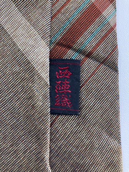 ネクタイ/ファッション雑貨/ベージュ