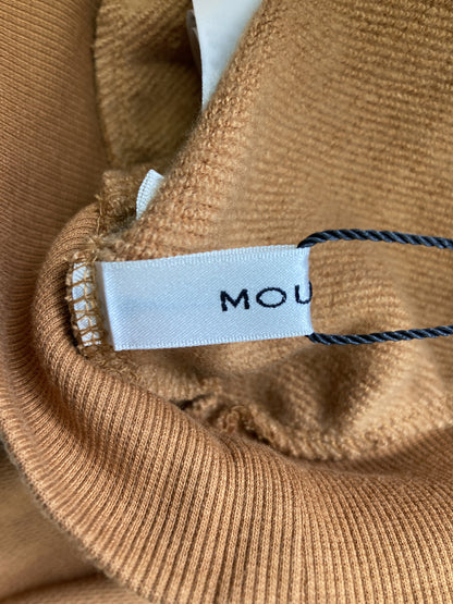 MOUSSY/マウジー/スウェット/トップス/ブラウン/FREE