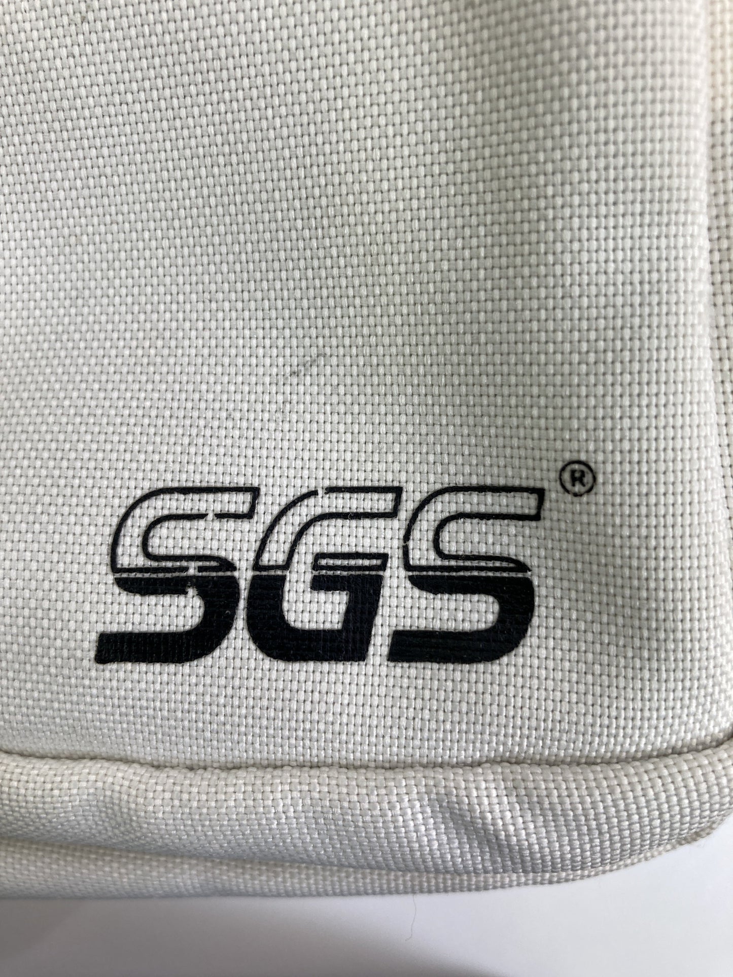 SGS/ショルダーバッグ/バッグ/ホワイト
