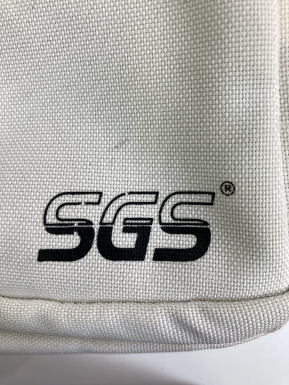 SGS/ショルダーバッグ/バッグ/ホワイト