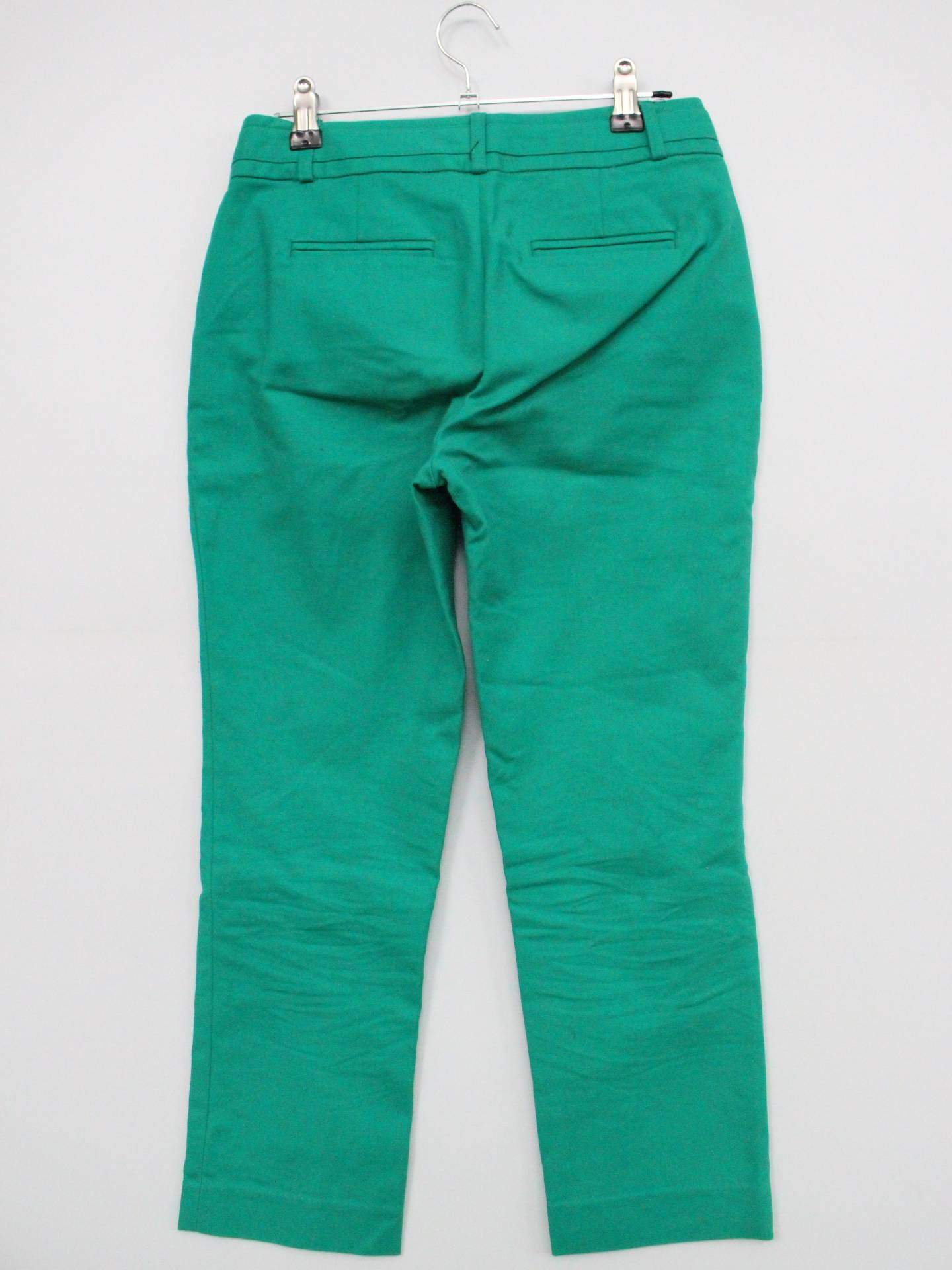 BANANA REPUBLIC/バナナリパブリック/その他パンツ/パンツ/グリーン/0