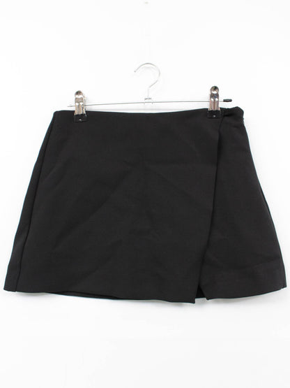 ZARA/ザラ/ショート/ミニスカート/スカート/ブラック/EUR XS/USA XS/MEX 24