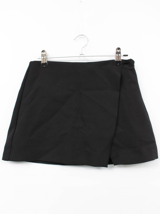ZARA/ザラ/ショート/ミニスカート/スカート/ブラック/EUR XS/USA XS/MEX 24