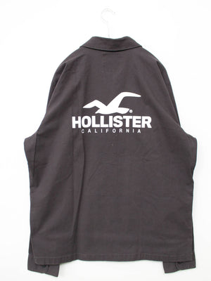 HOLISTER/ホリスター/その他アウター/ジャケット/アウター/ブラック/XL